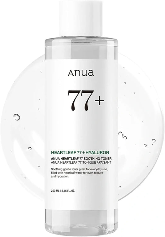ANUA Heartleaf 77% Tonique apaisant 250ml