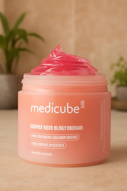 Crème gelée au collagène hydrolysé