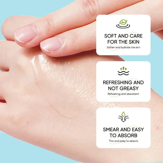 SADOER Aloe Vera Hydrate Soothing Face Toner / Tonique Hydratant & Apaisant 120 ml