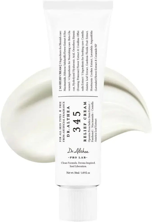 Dr. Althea 345 Relief Cream 50 ml