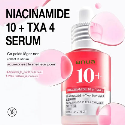 ANUA Sérum 10+ 30ml