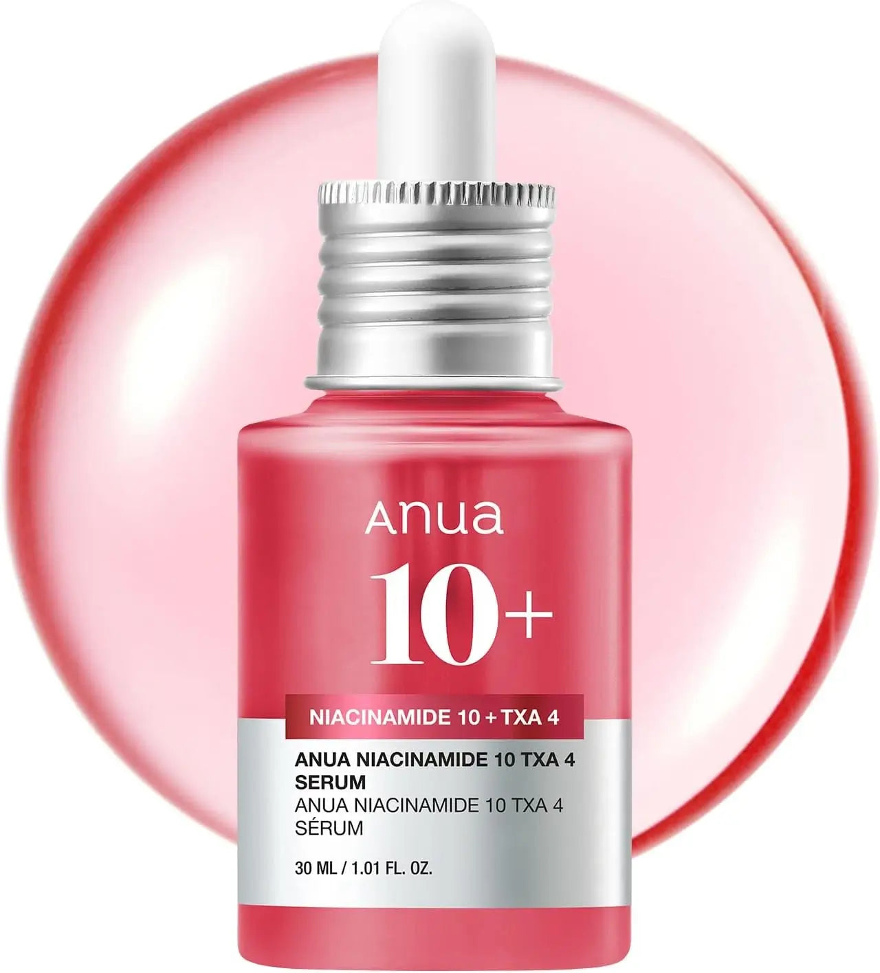 ANUA Sérum 10+ 30ml