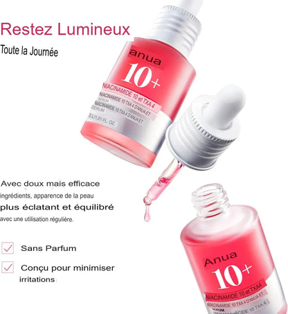 ANUA Sérum 10+ 30ml