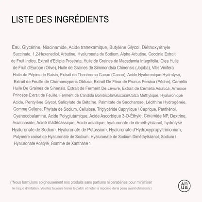 ANUA Sérum 10+ 30ml