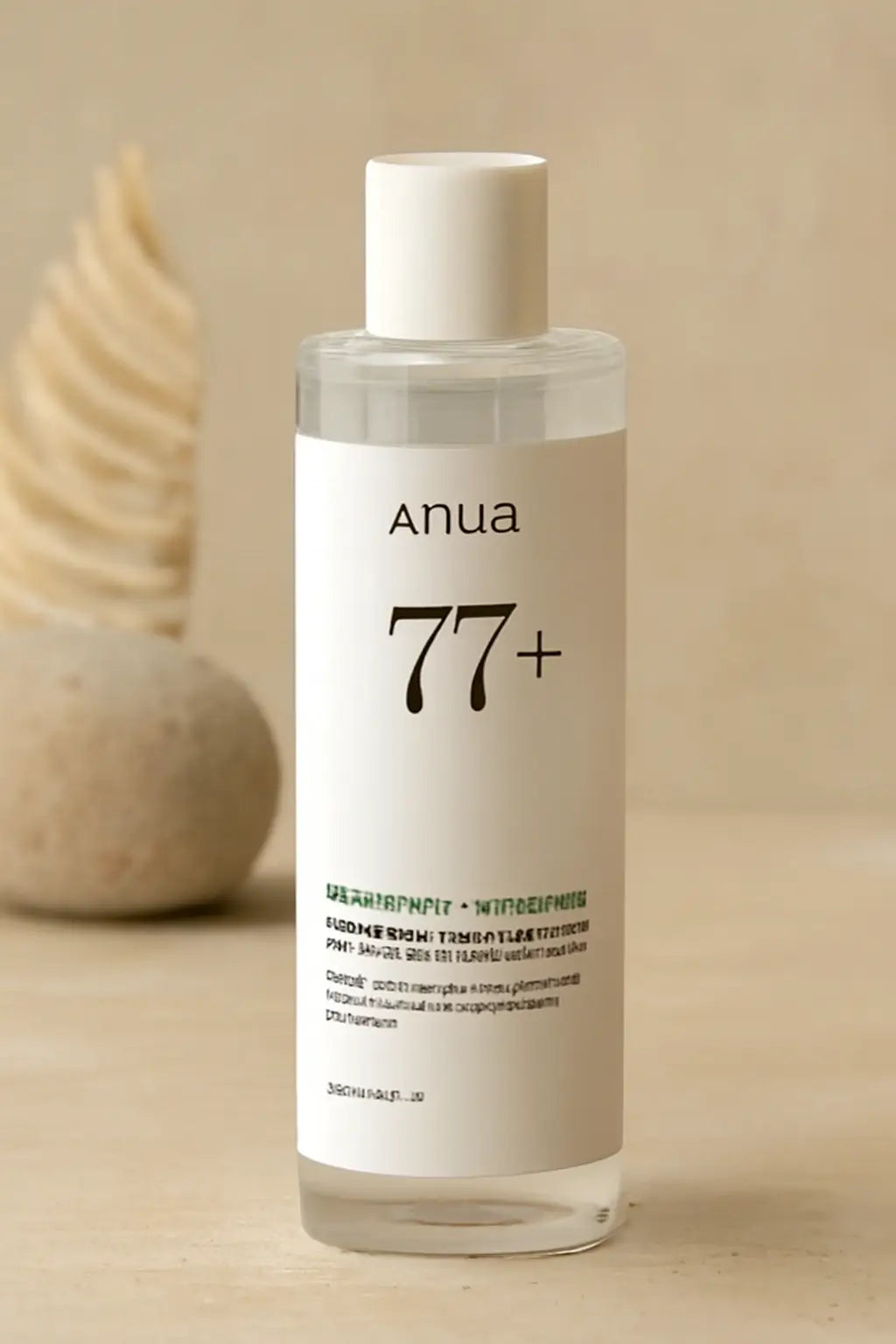  77% d'extrait d'houttuynia cordata, 