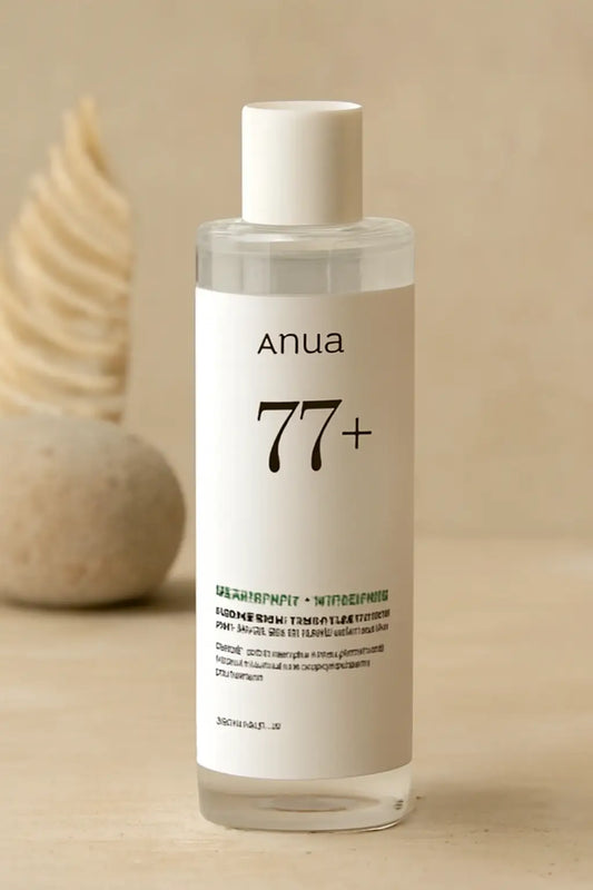  77% d'extrait d'houttuynia cordata, 