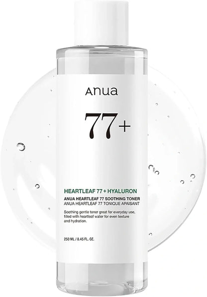 ANUA Heartleaf 77% Tonique apaisant 250ml