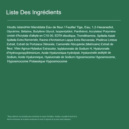 ANUA Heartleaf 77% Tonique apaisant 250ml