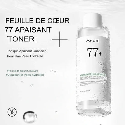ANUA Heartleaf 77% Tonique apaisant 250ml