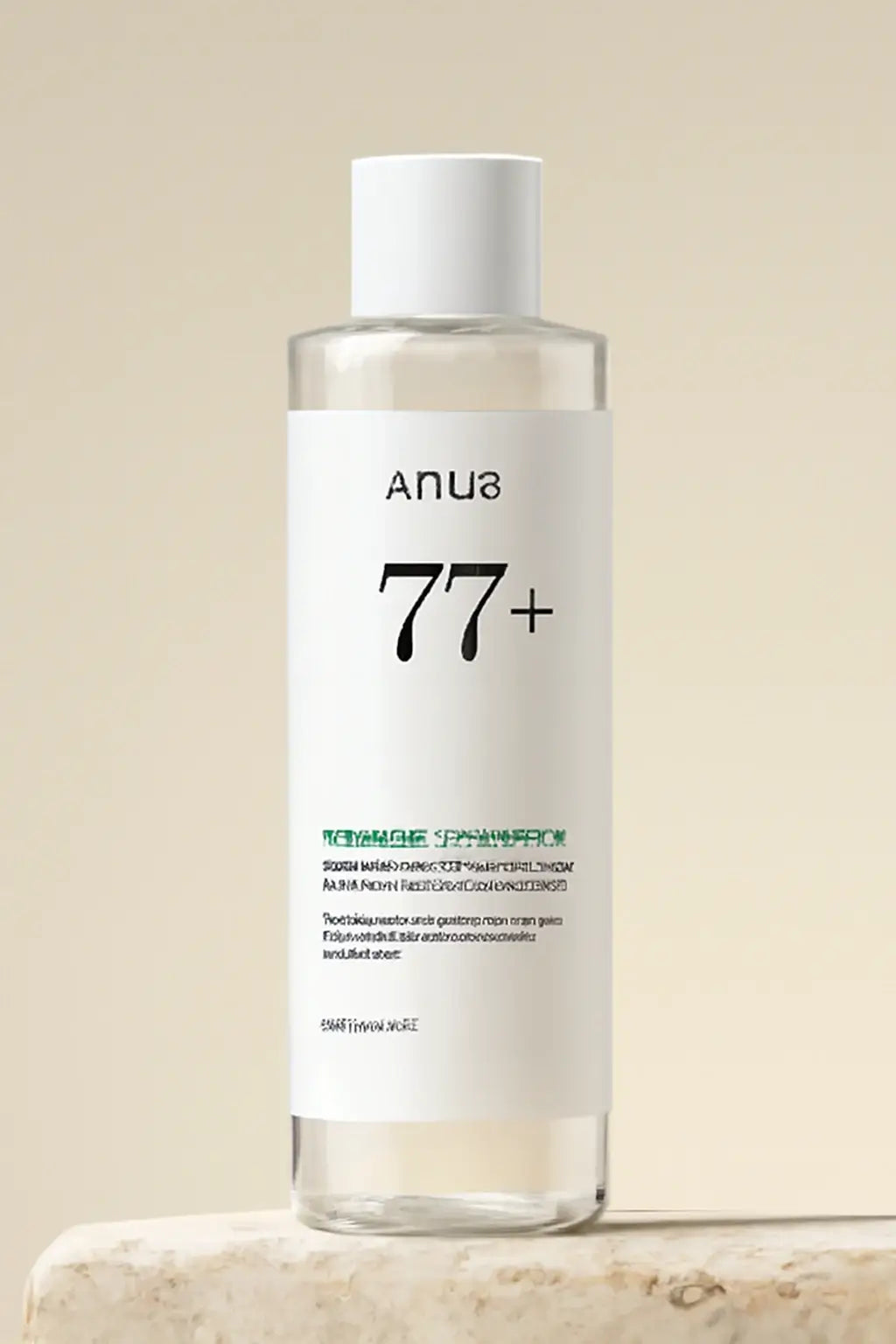 ANUA Heartleaf 77% Tonique apaisant 250ml