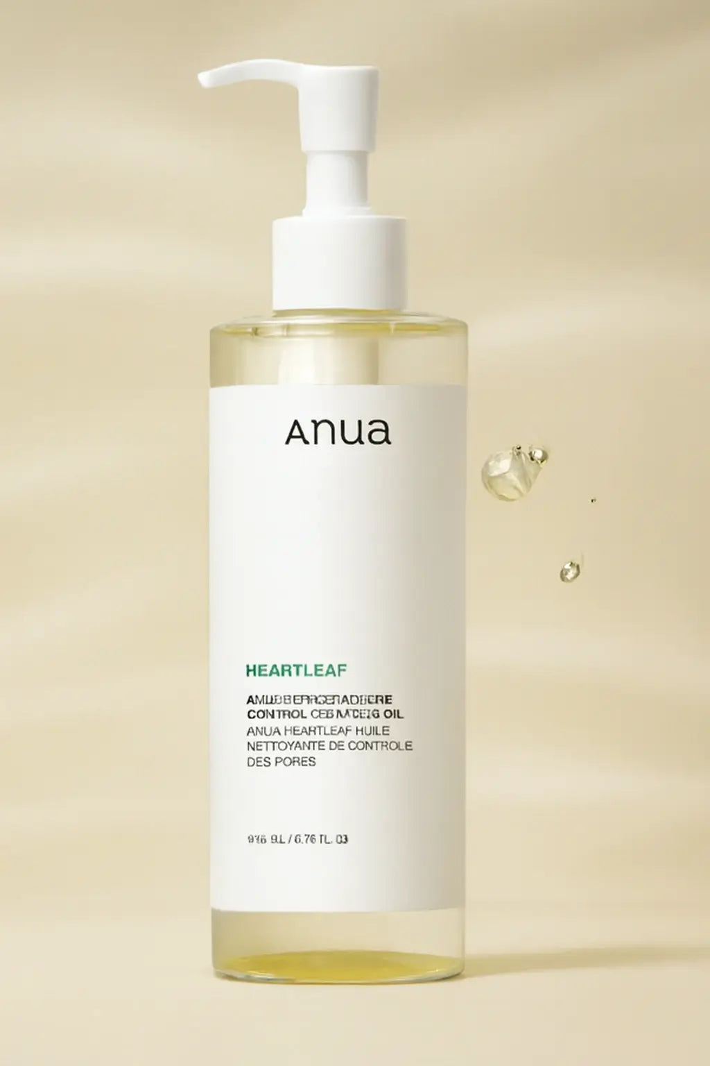 L'huile démaquillante douce et efficace 