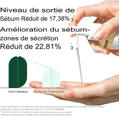 ANUA Heartleaf Huile Nettoyante 200ml