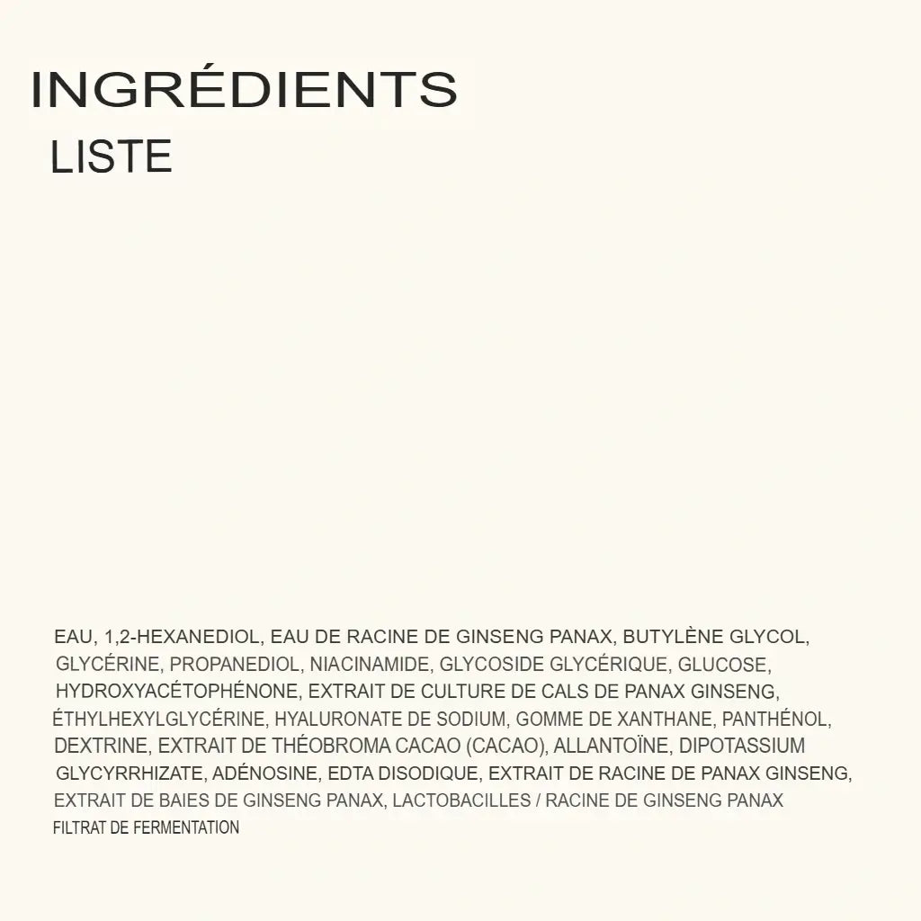 Beauty of Joseon essence de ginseng 200ml