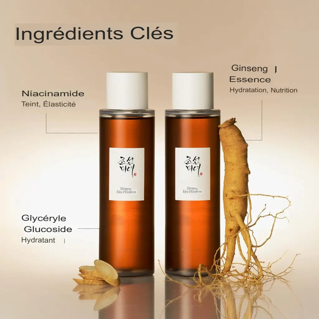 Beauty of Joseon essence de ginseng 200ml