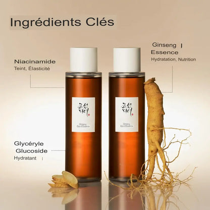 Beauty of Joseon essence de ginseng 200ml