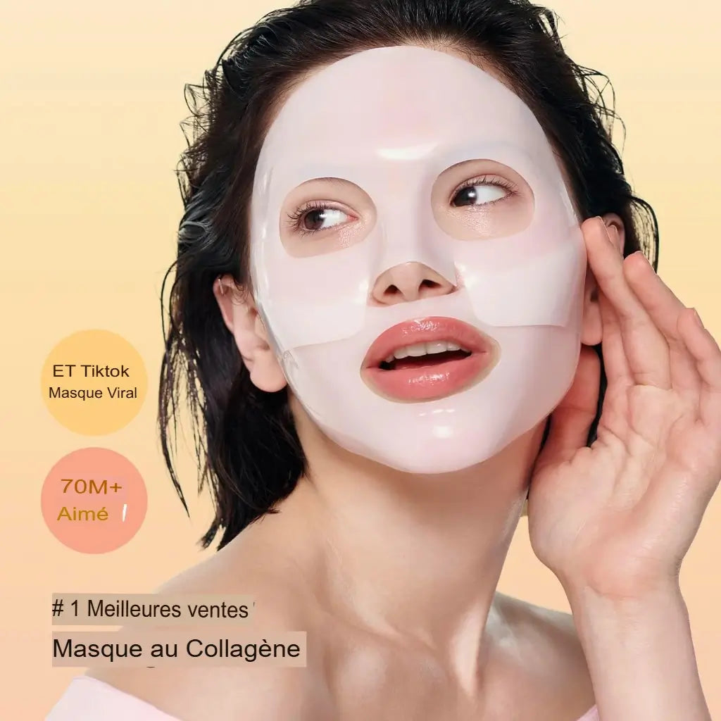 Biodance Masque Bio-Collagène x4 136g