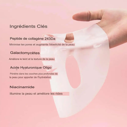 Biodance Masque Bio-Collagène x4 136g