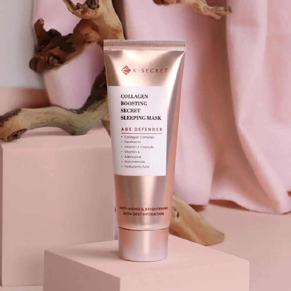 K-SECRET Masque de Nuit 60ml