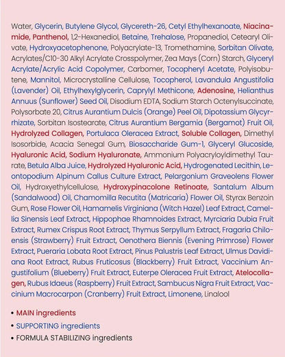 K-SECRET Masque de Nuit 60ml