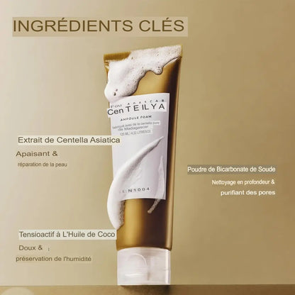 SKIN1004 Nettoyant moussant 125ml