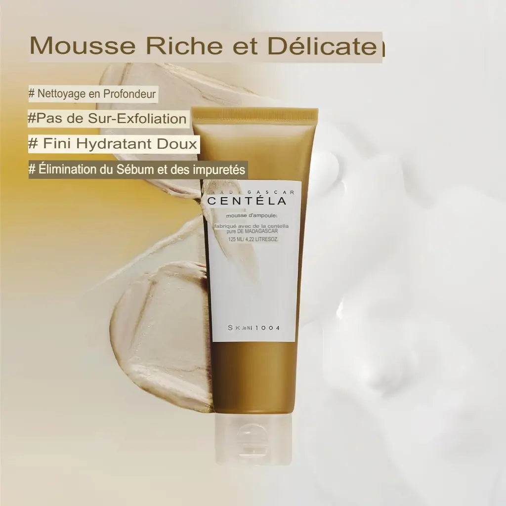 SKIN1004 Nettoyant moussant 125ml