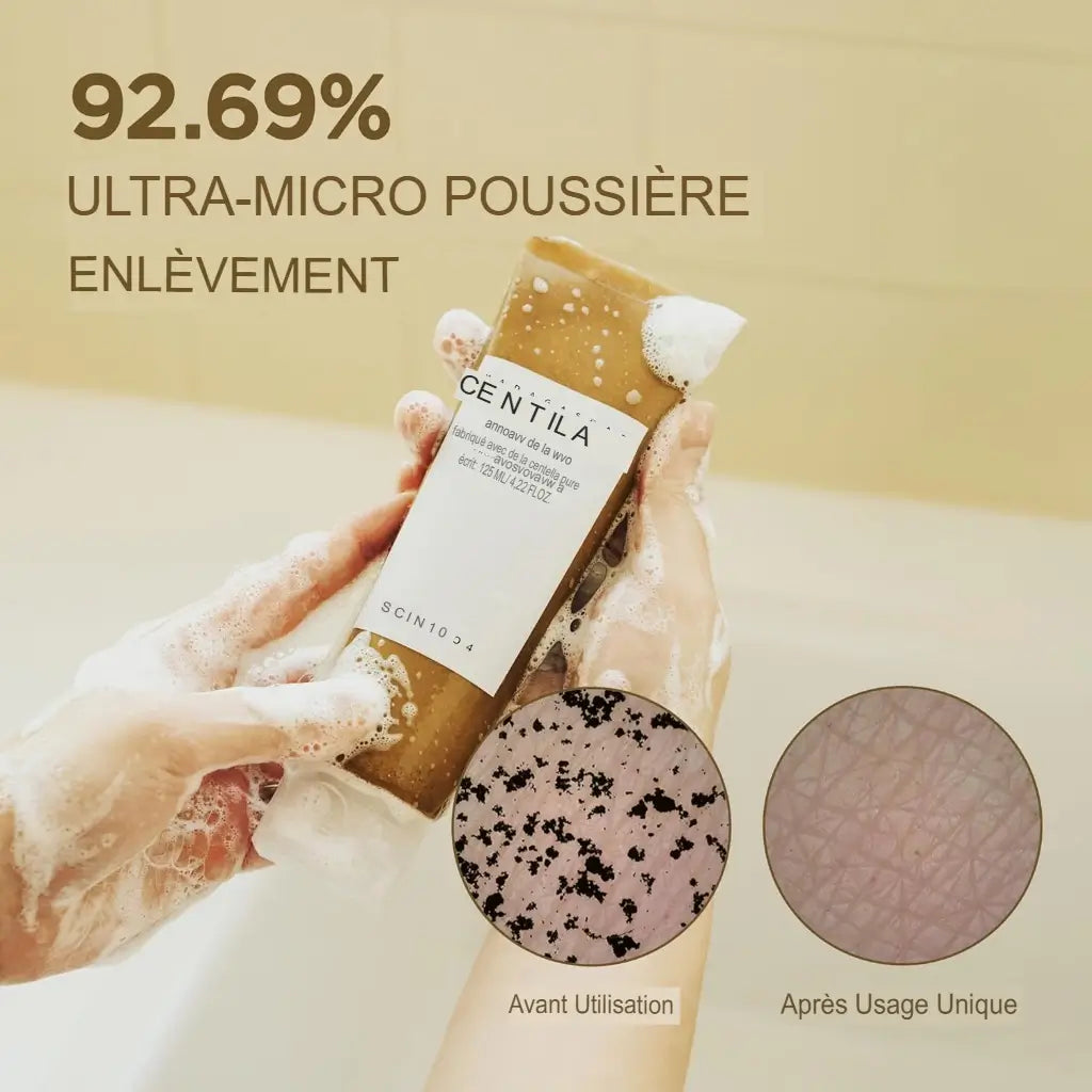 SKIN1004 Nettoyant moussant 125ml