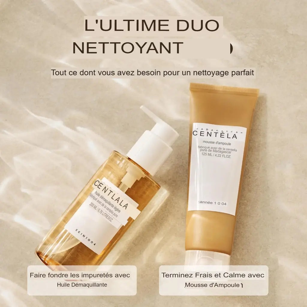 SKIN1004 Nettoyant moussant 125ml