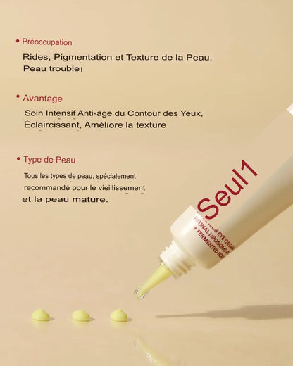 K-Secret Seoul 1988 Crème  30ml