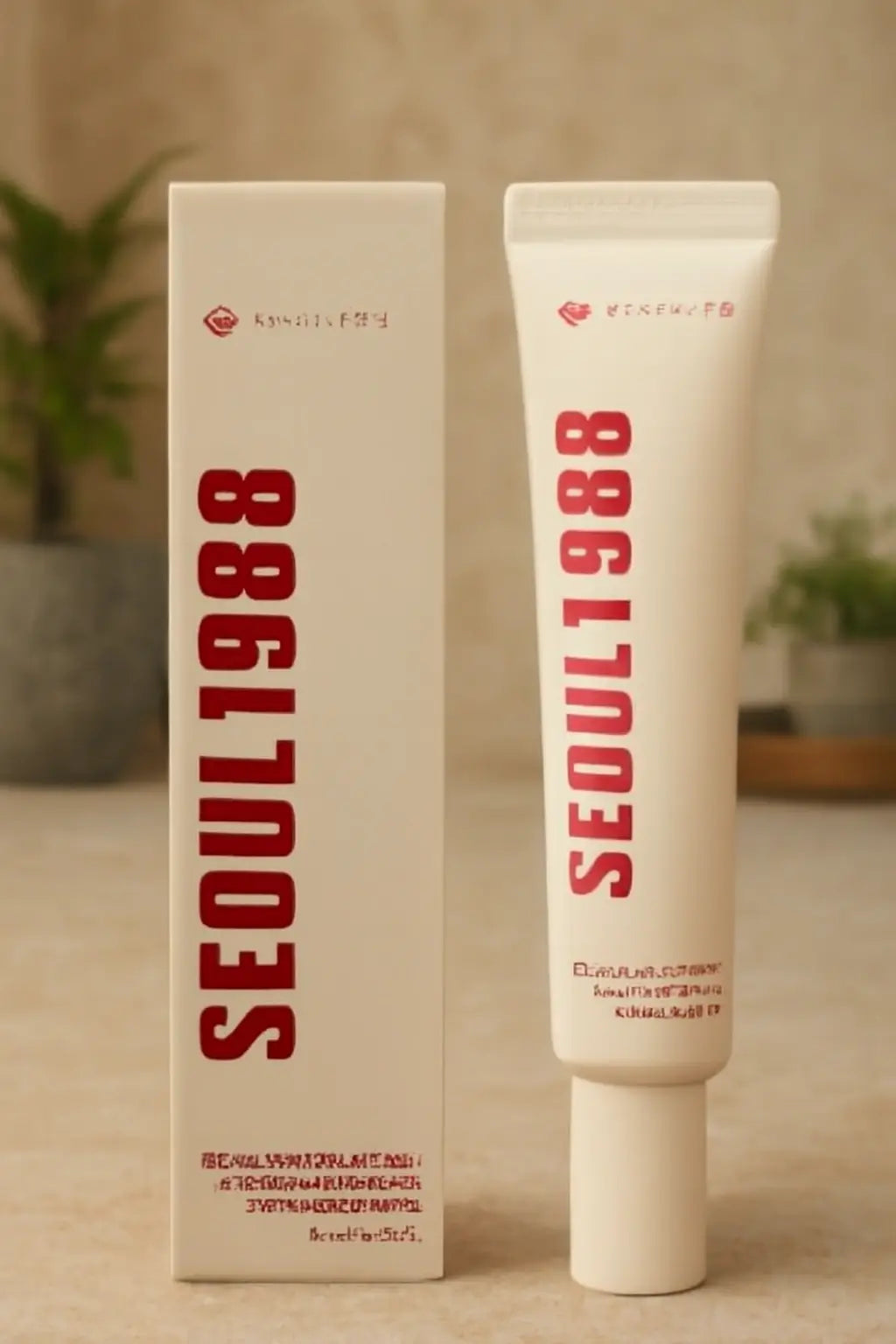 Crème contour des yeux raffermissante