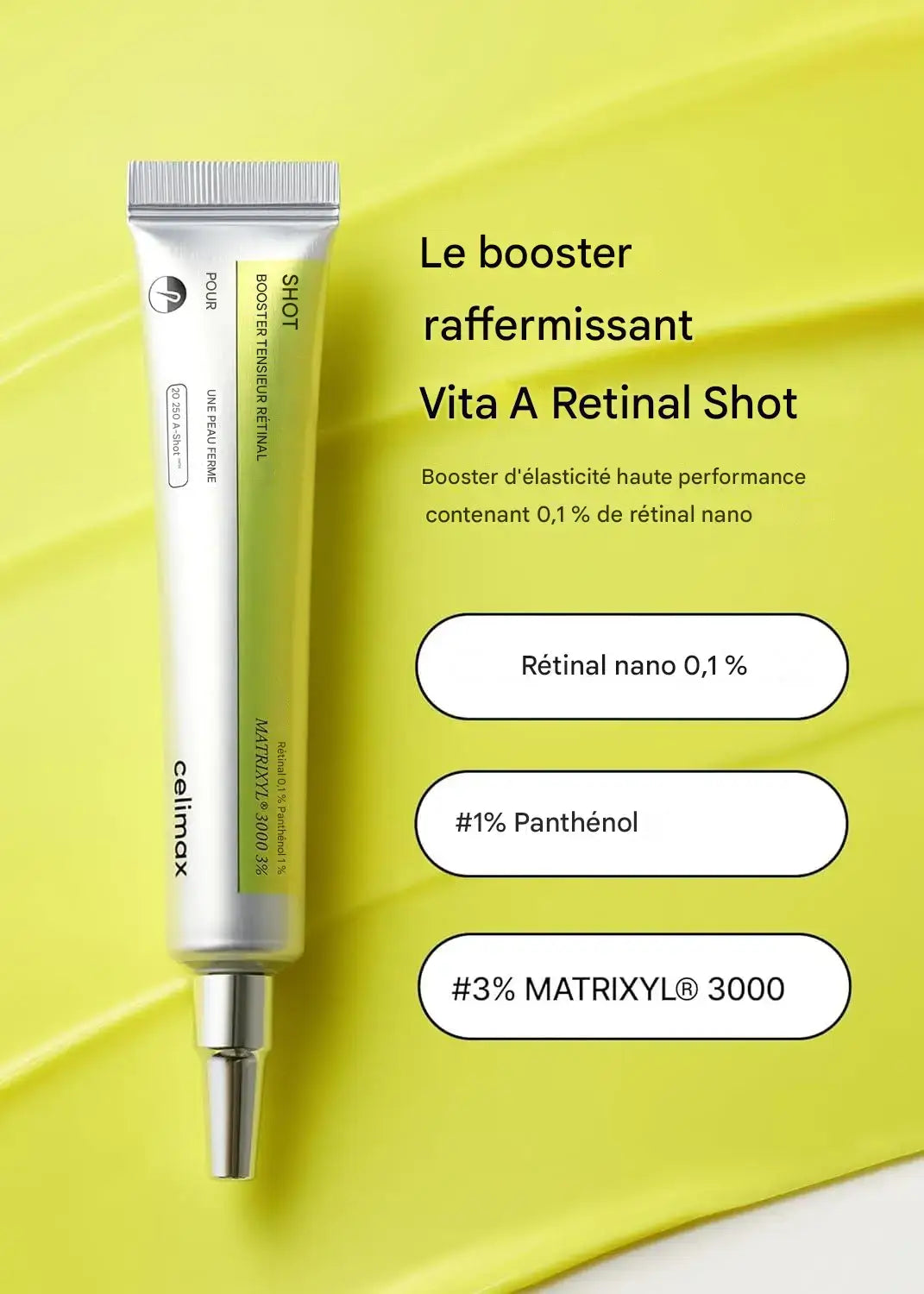 Celimax Retinal Shot 15ML