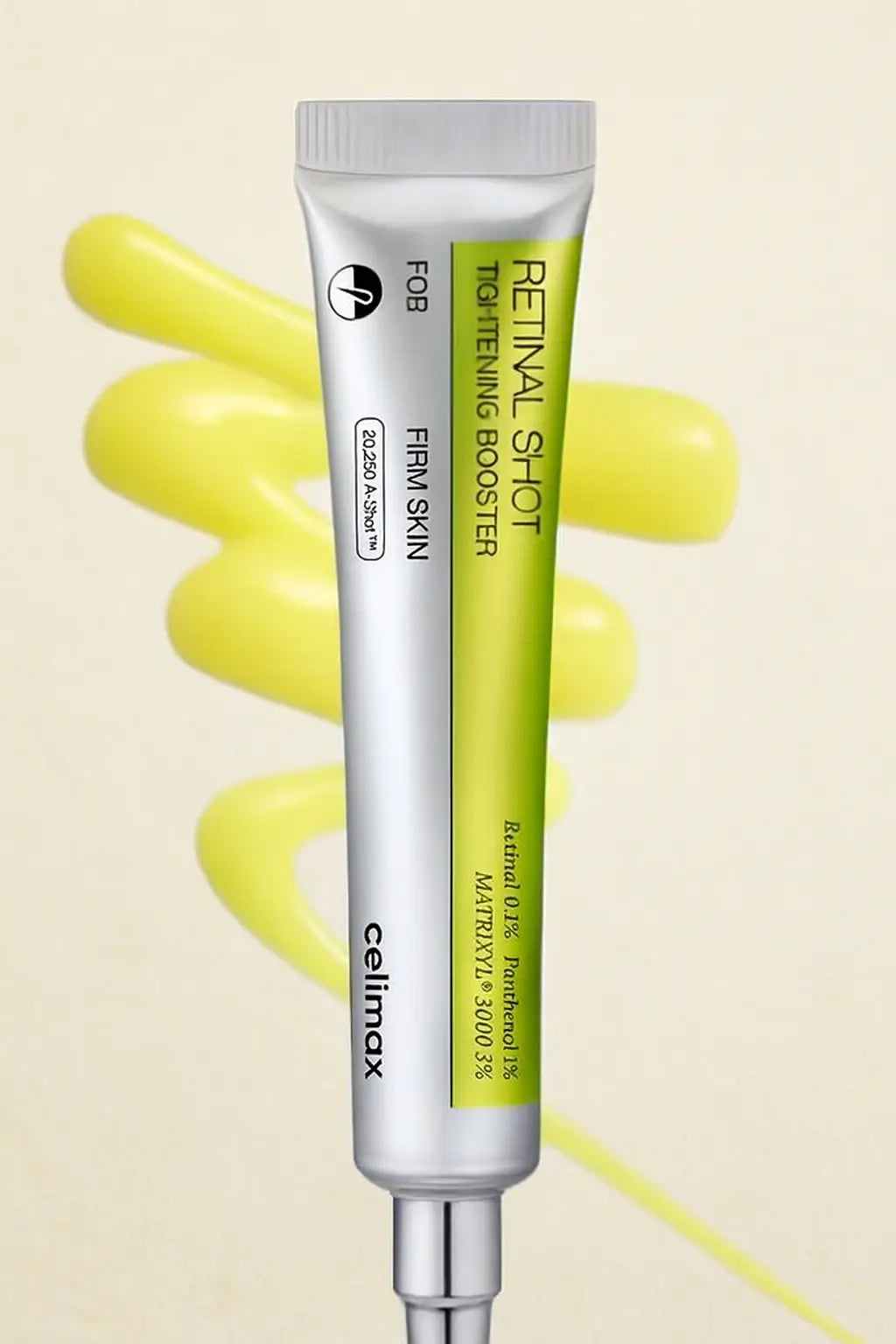 Crème contour des yeux