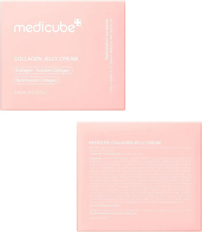 Medicube Crème De Gelée De Collagène 110ml