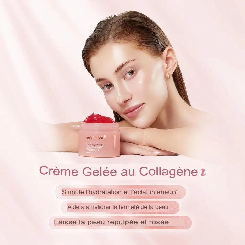 Medicube Crème De Gelée De Collagène 110ml