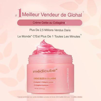 Medicube Crème De Gelée De Collagène 110ml