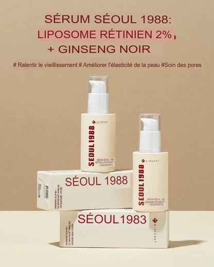 K-Secret Seoul 1988 Sérum 30ml
